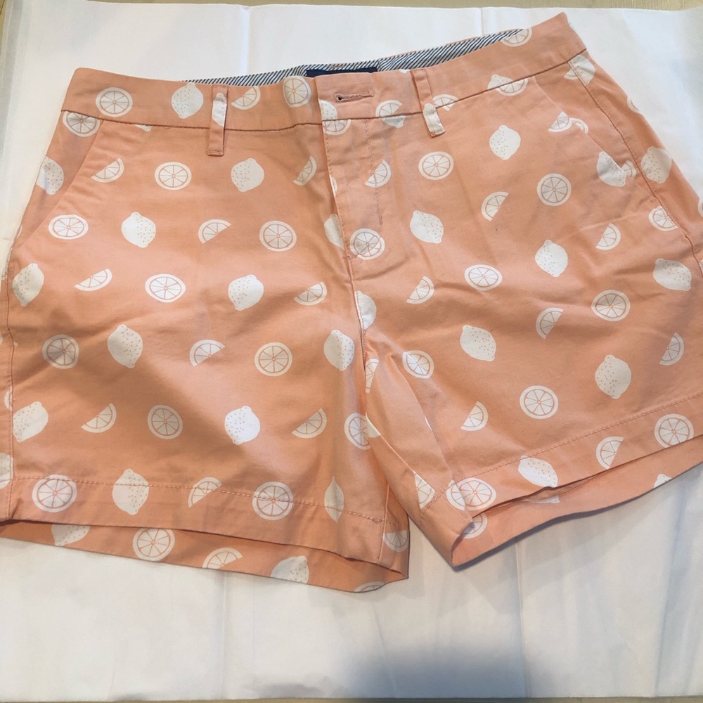 Citrus shorts